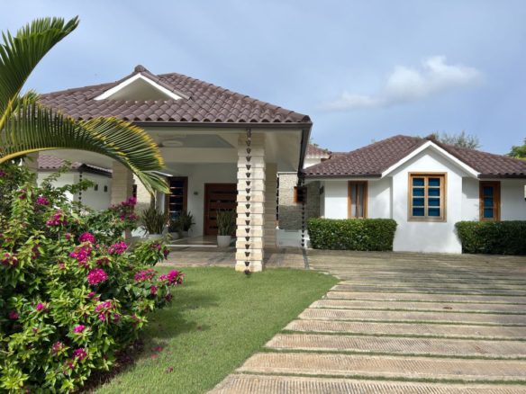 Villa Afsin