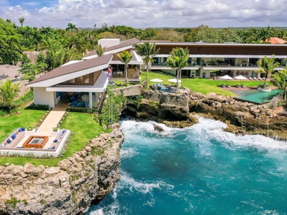 Villa Farallon
