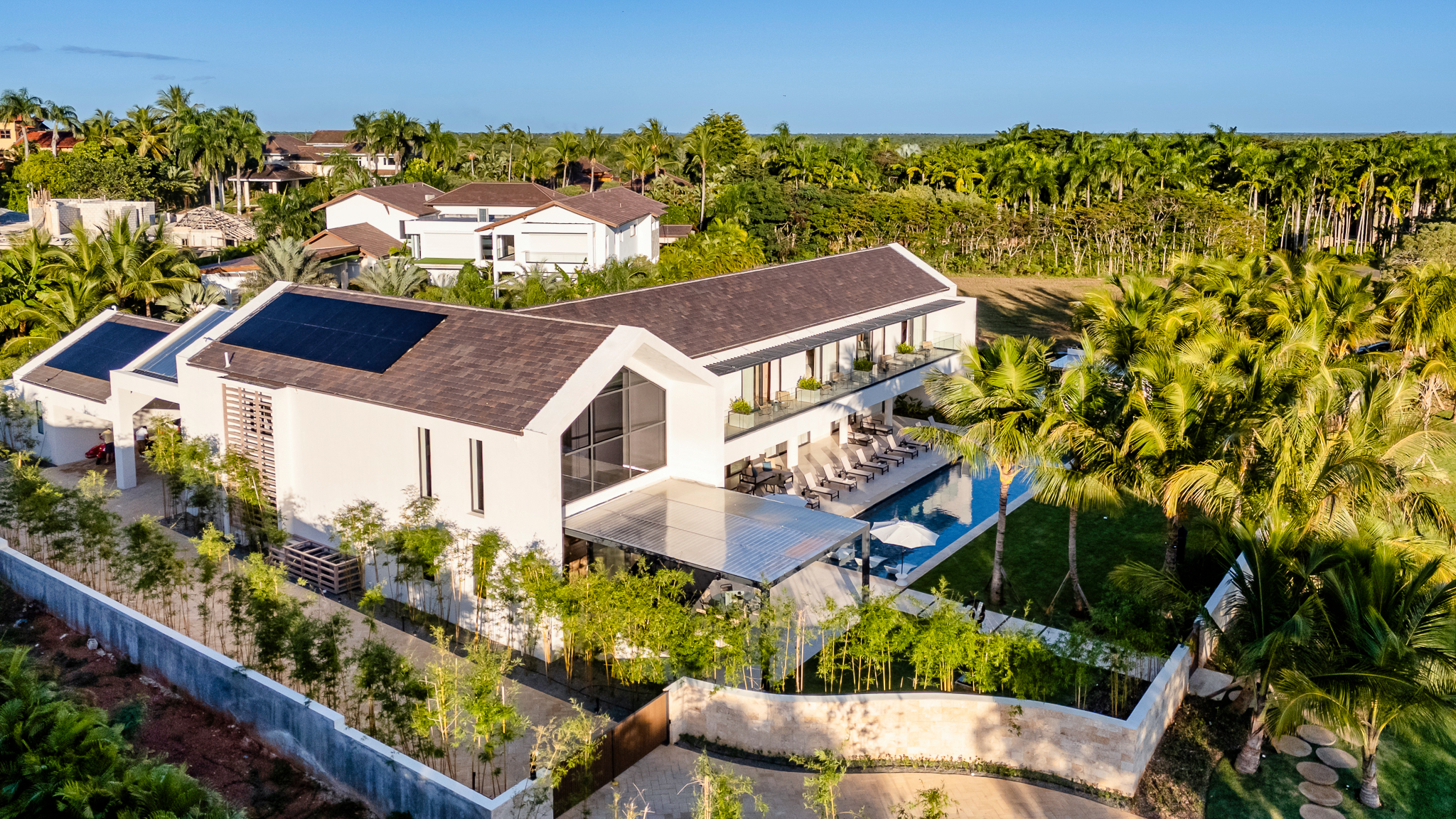 Villa Le Lainer