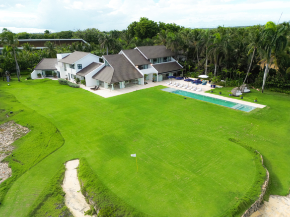 Villa tee 3