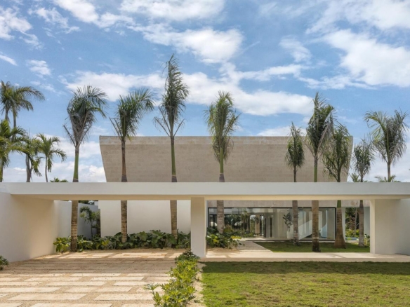 Villa Le Moete