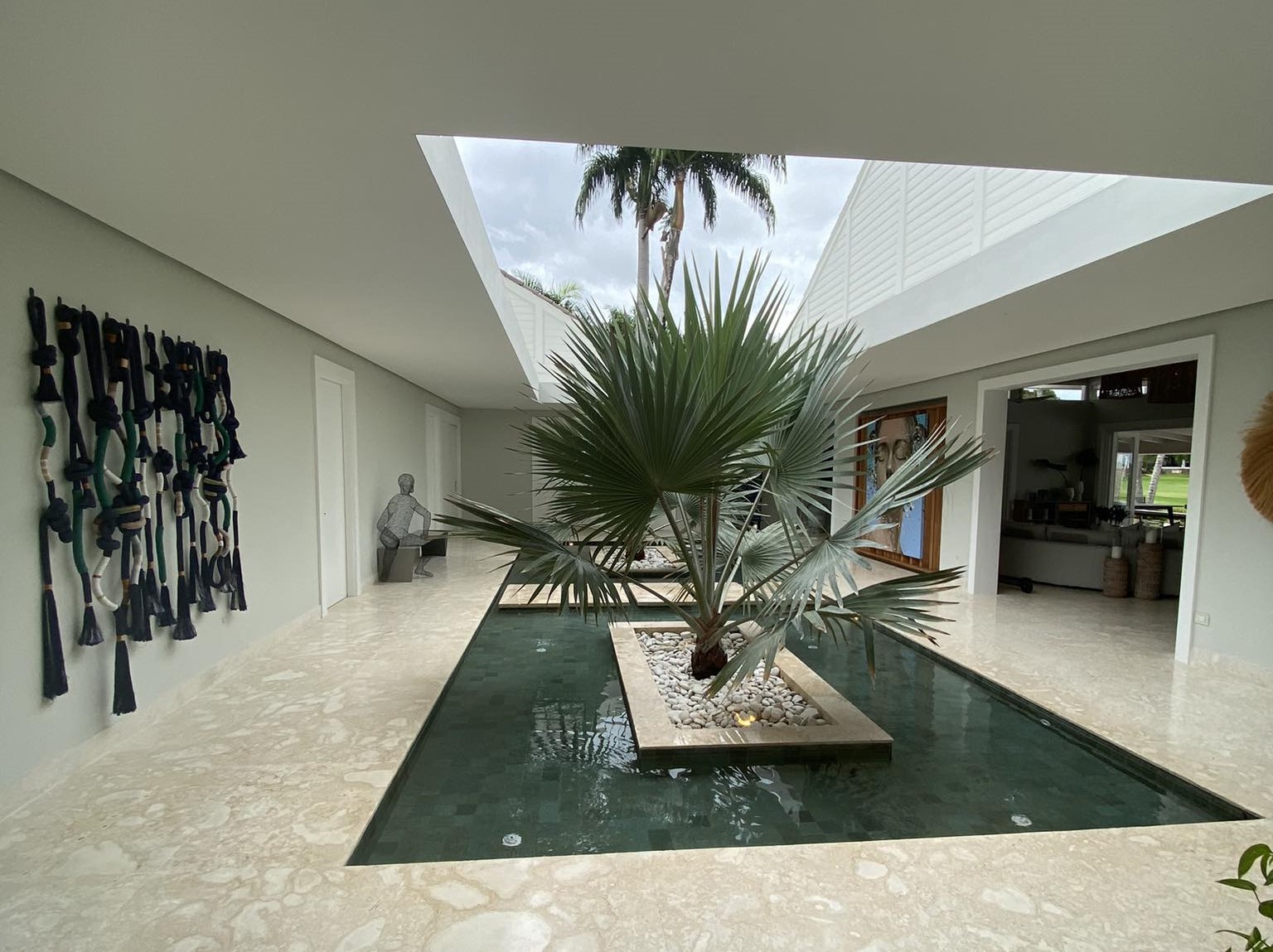 Villa Le Modern Chalet