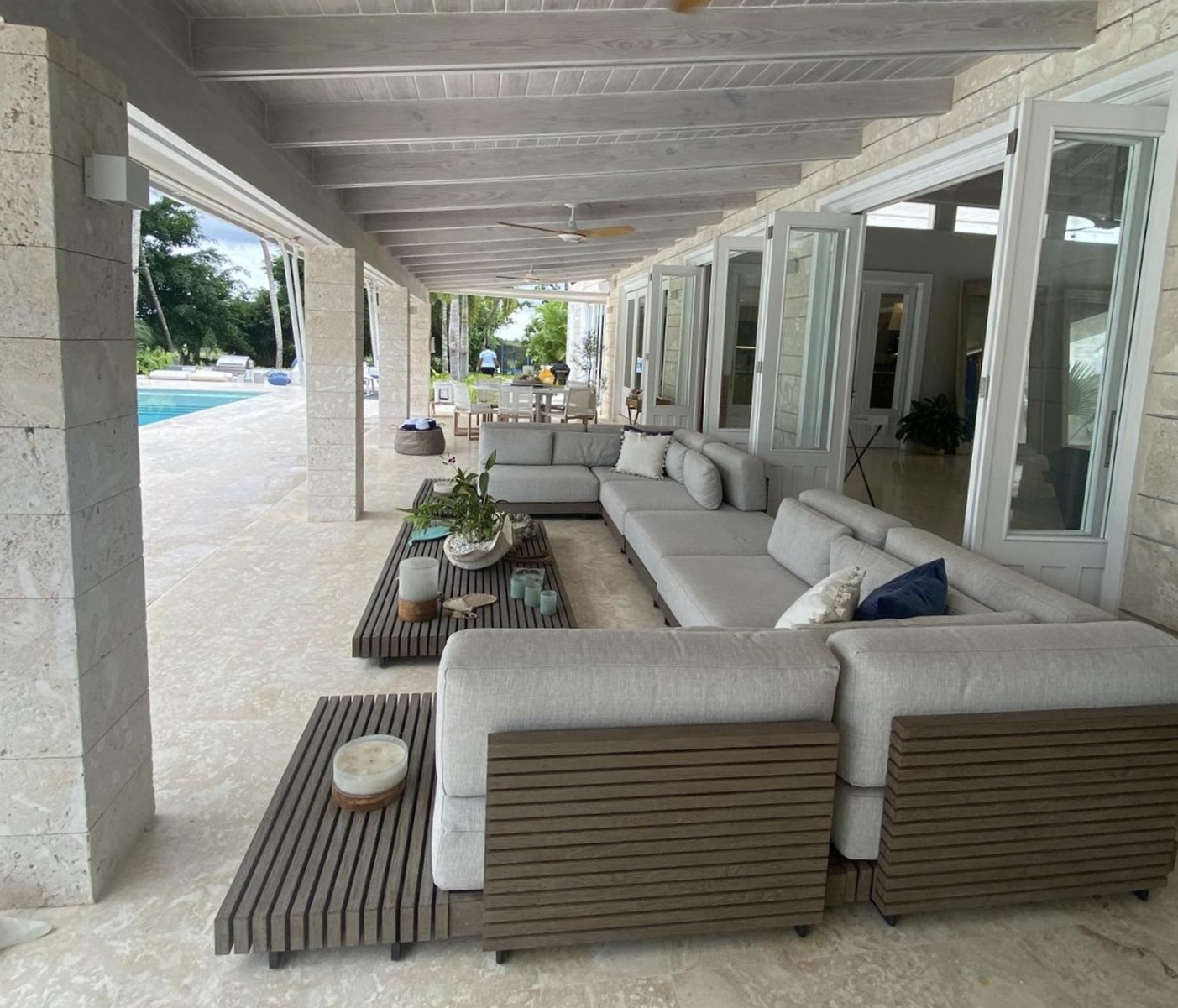 Villa Le Modern Chalet
