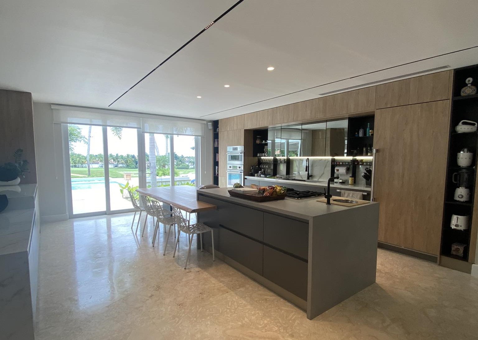 Villa Le Modern Chalet