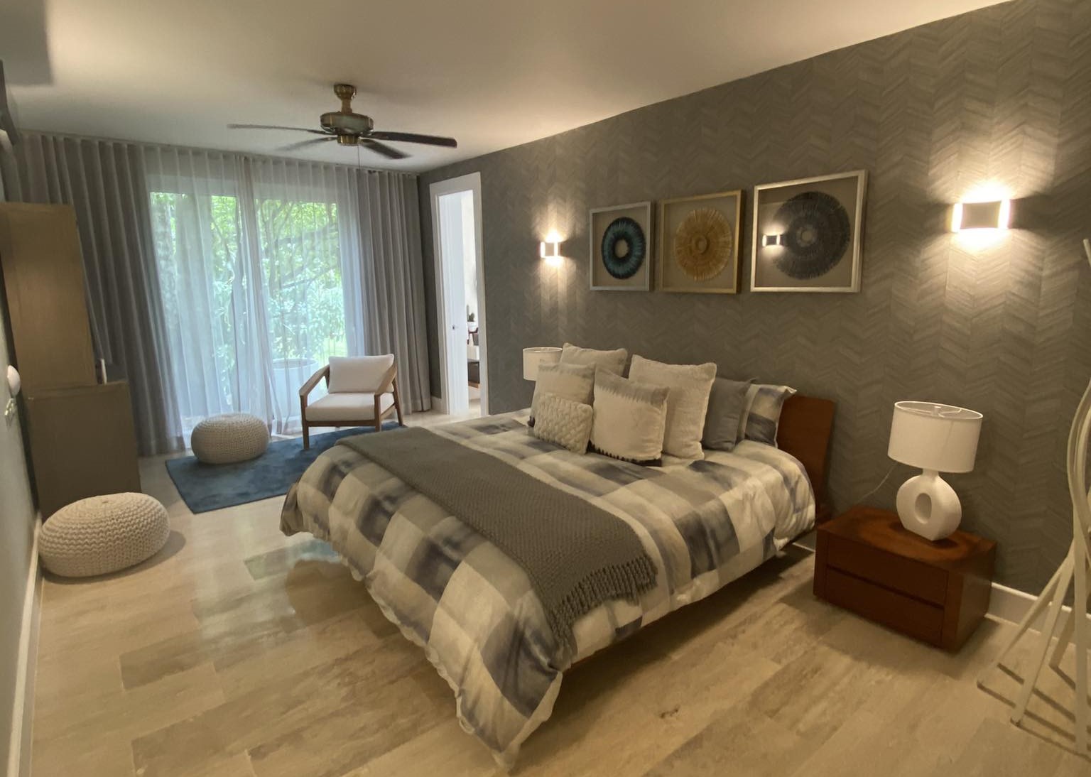 Villa Le Modern Chalet