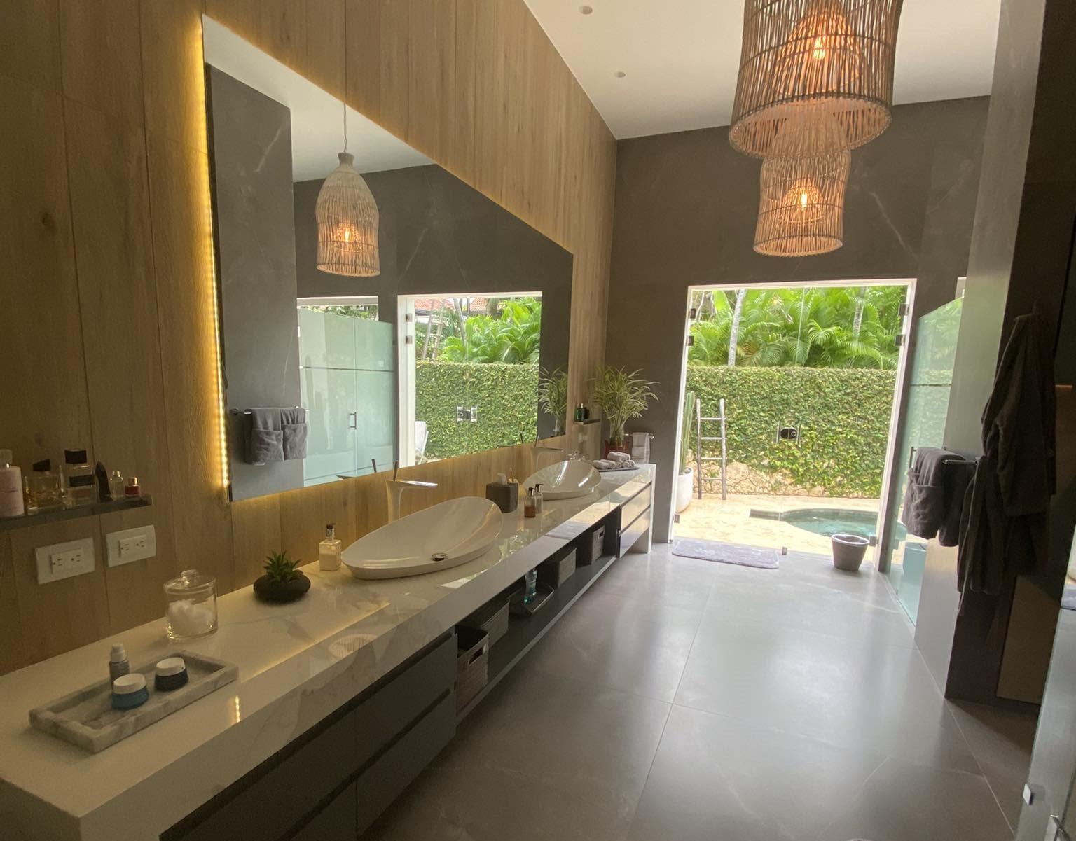 Villa Le Modern Chalet