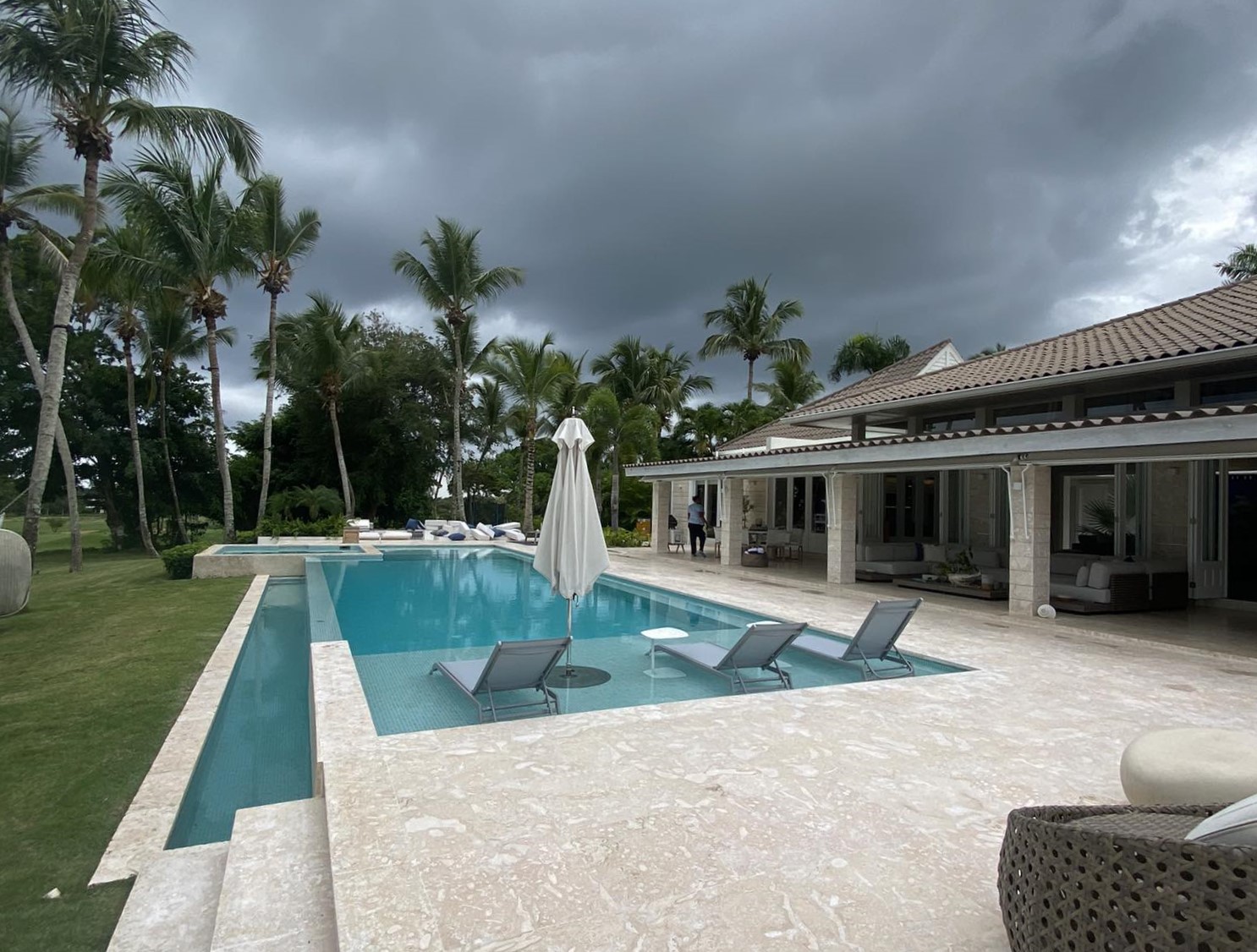 Villa Le Modern Chalet