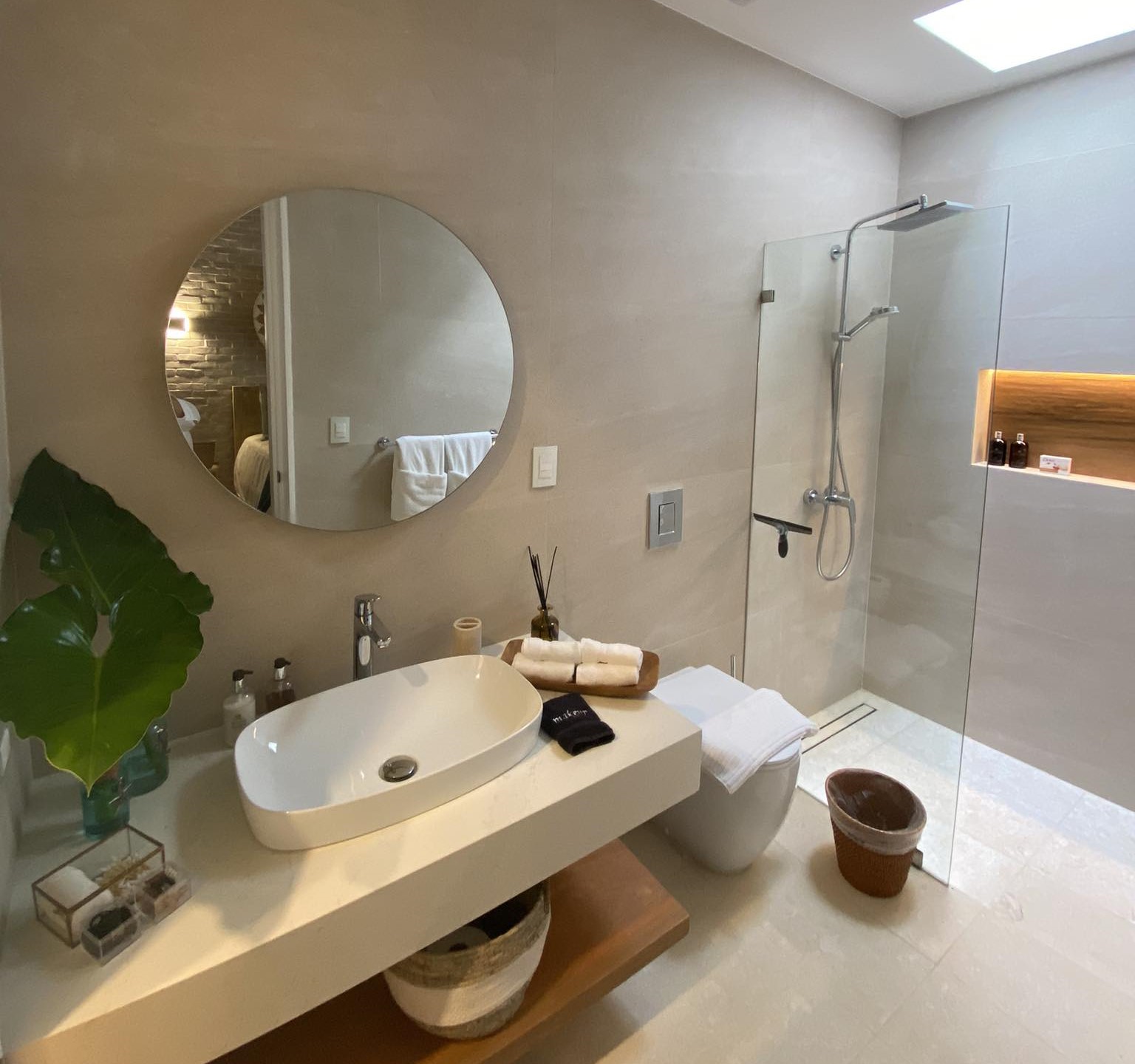 Villa Le Modern Chalet