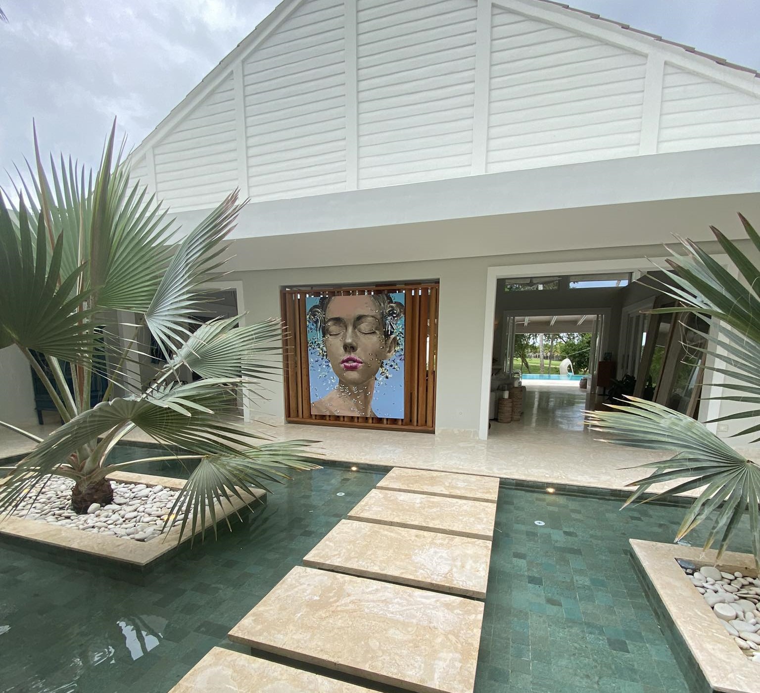 Villa Le Modern Chalet
