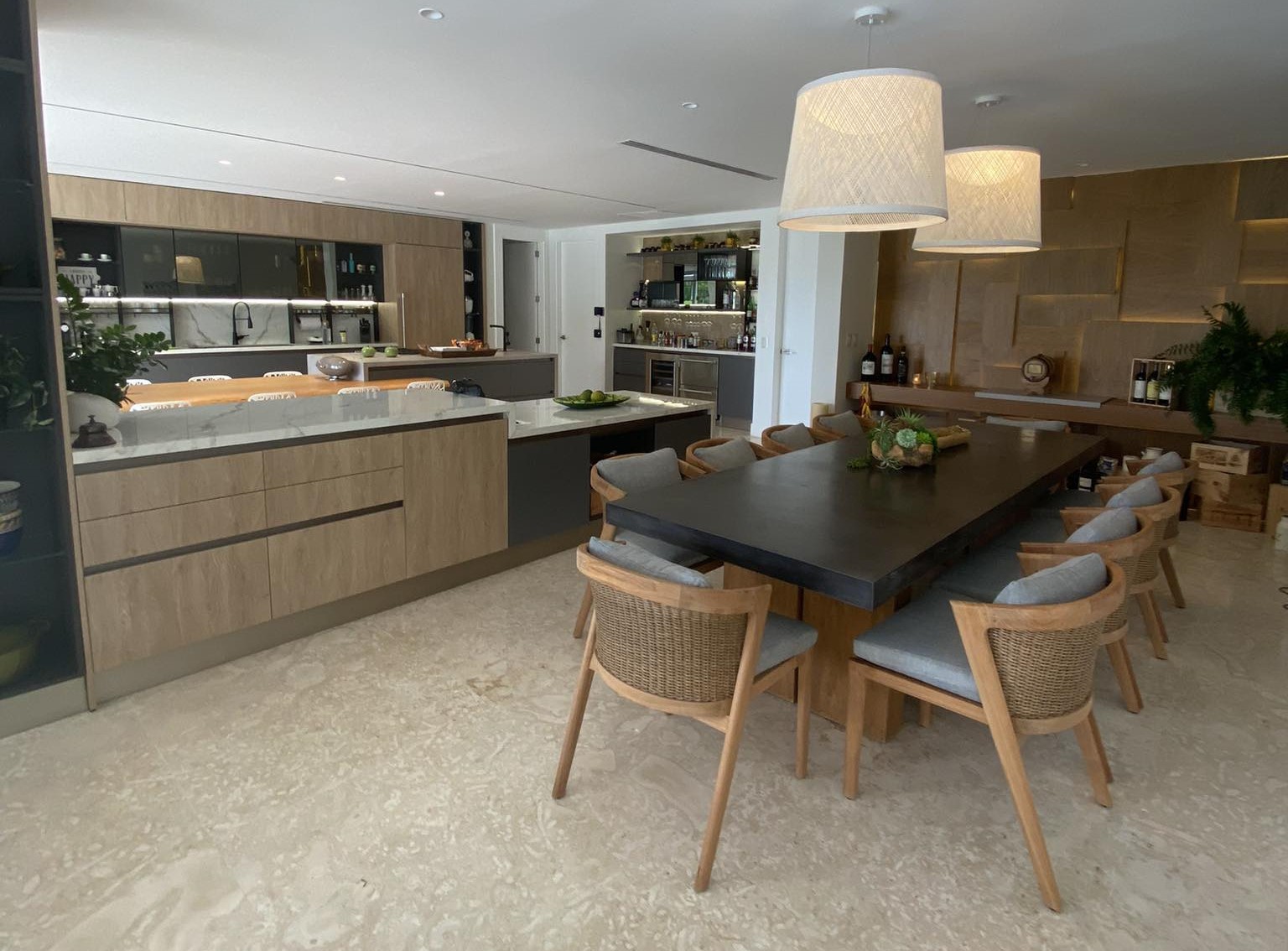 Villa Le Modern Chalet