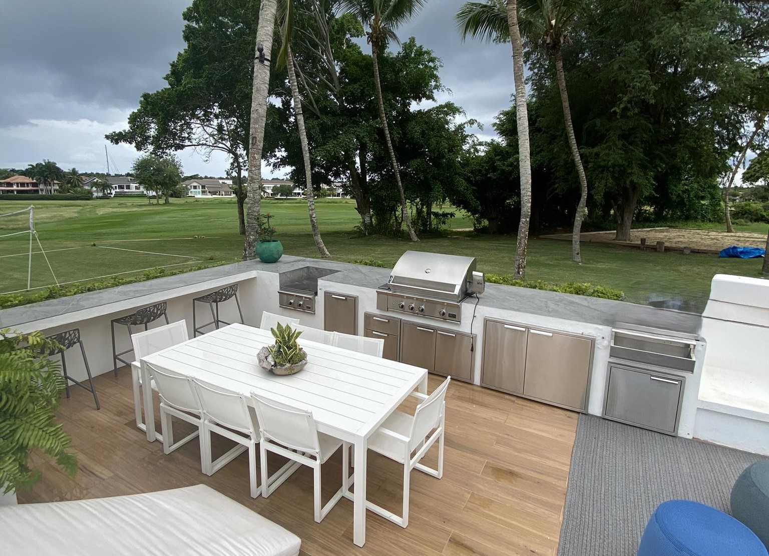 Villa Le Modern Chalet