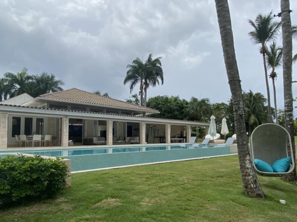 Villa Le Modern Chalet