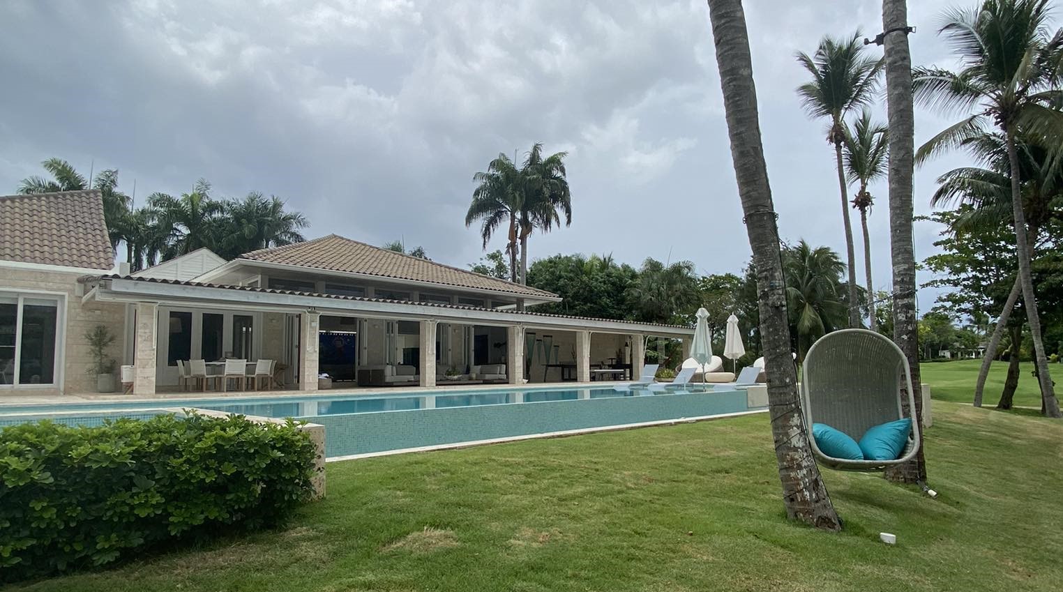 Villa Le Modern Chalet