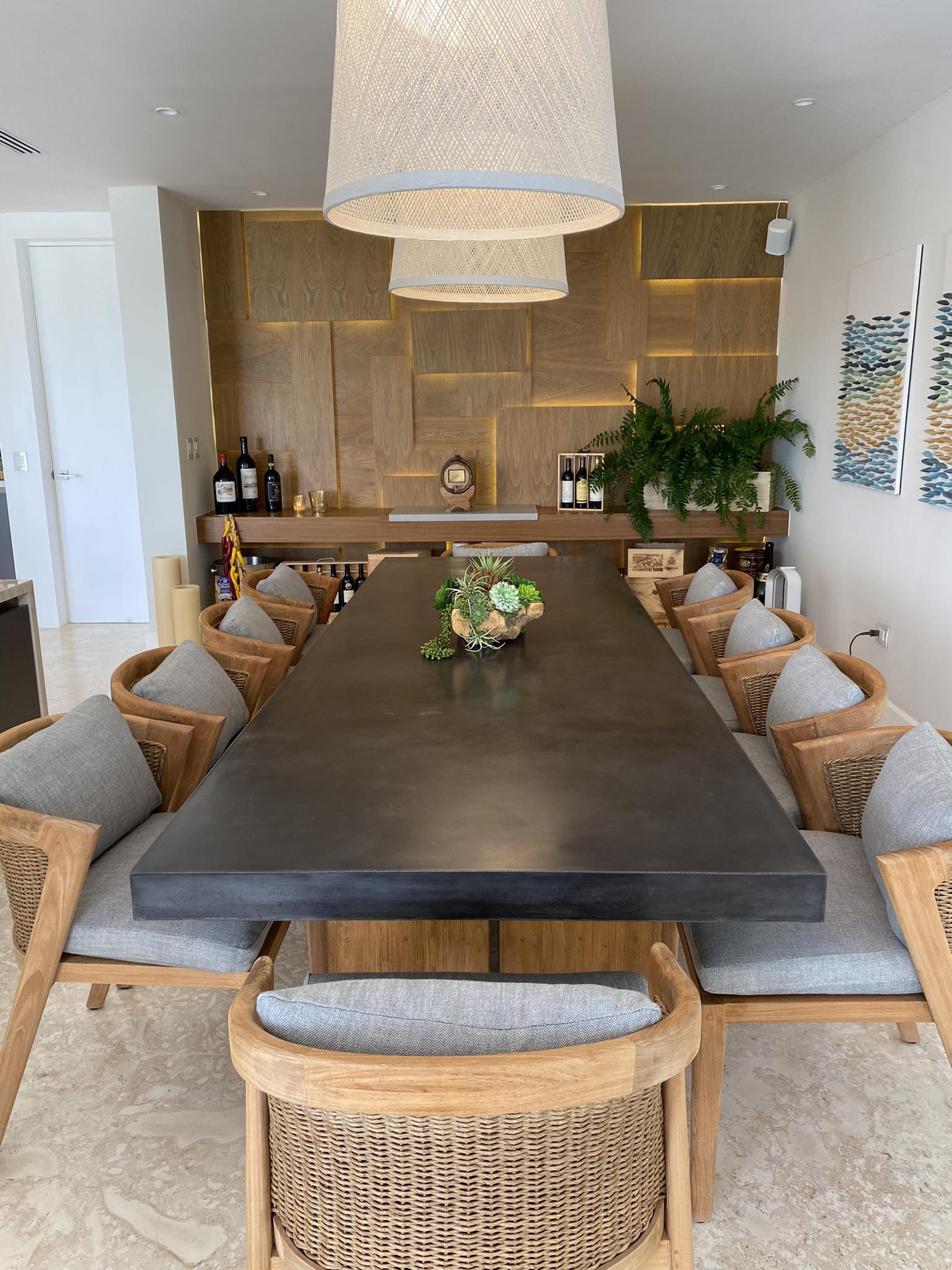 Villa Le Modern Chalet
