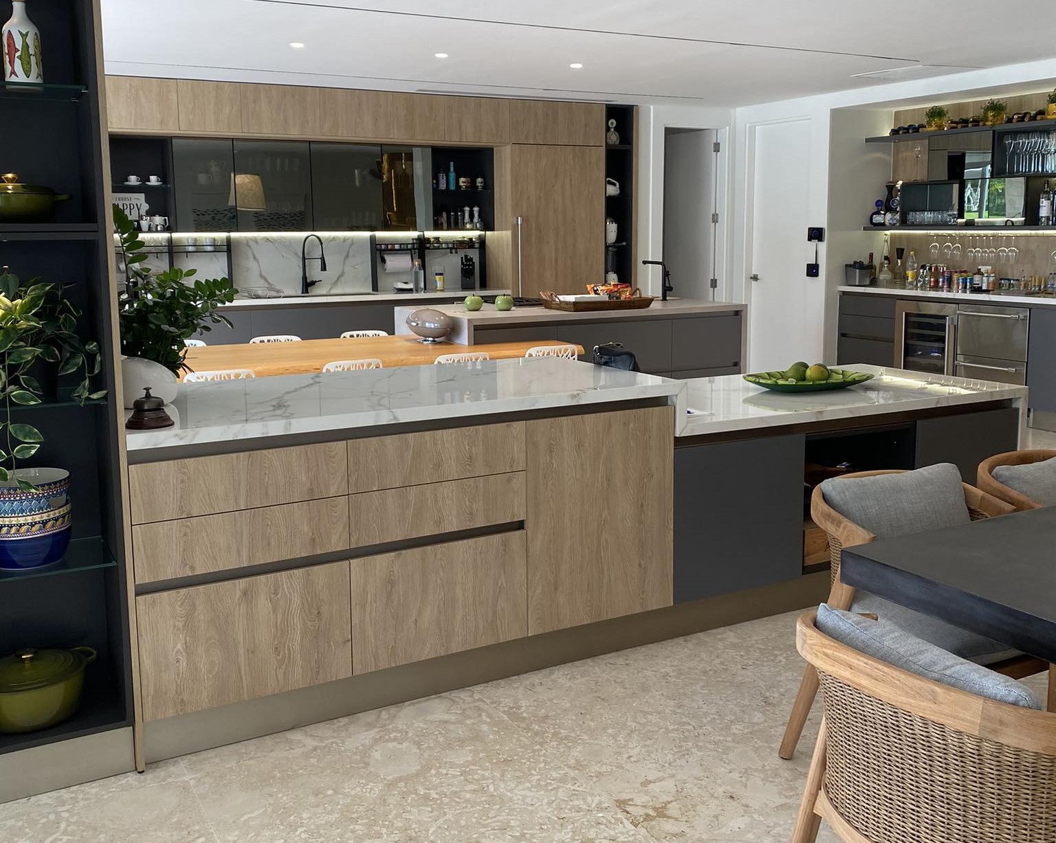 Villa Le Modern Chalet