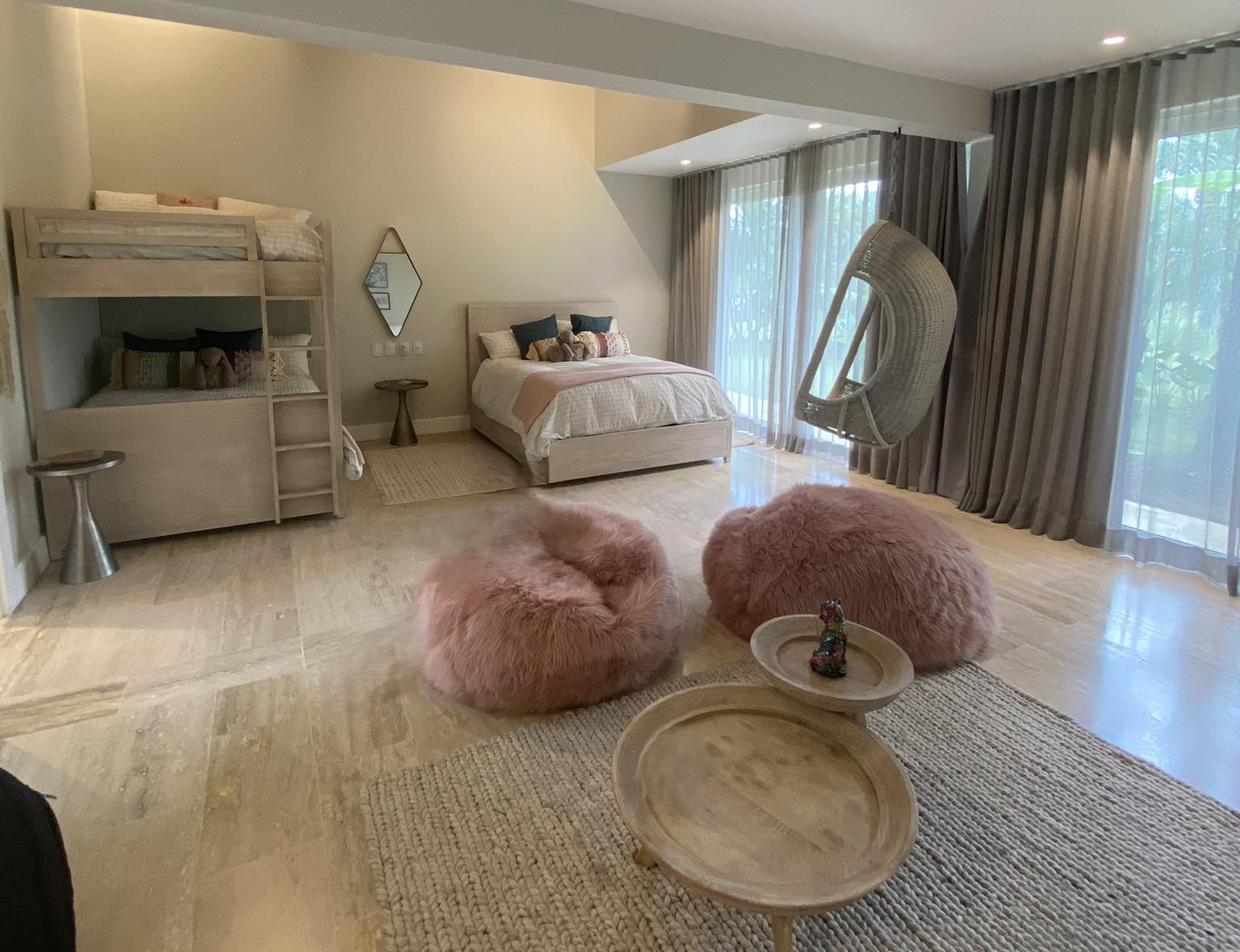 Villa Le Modern Chalet