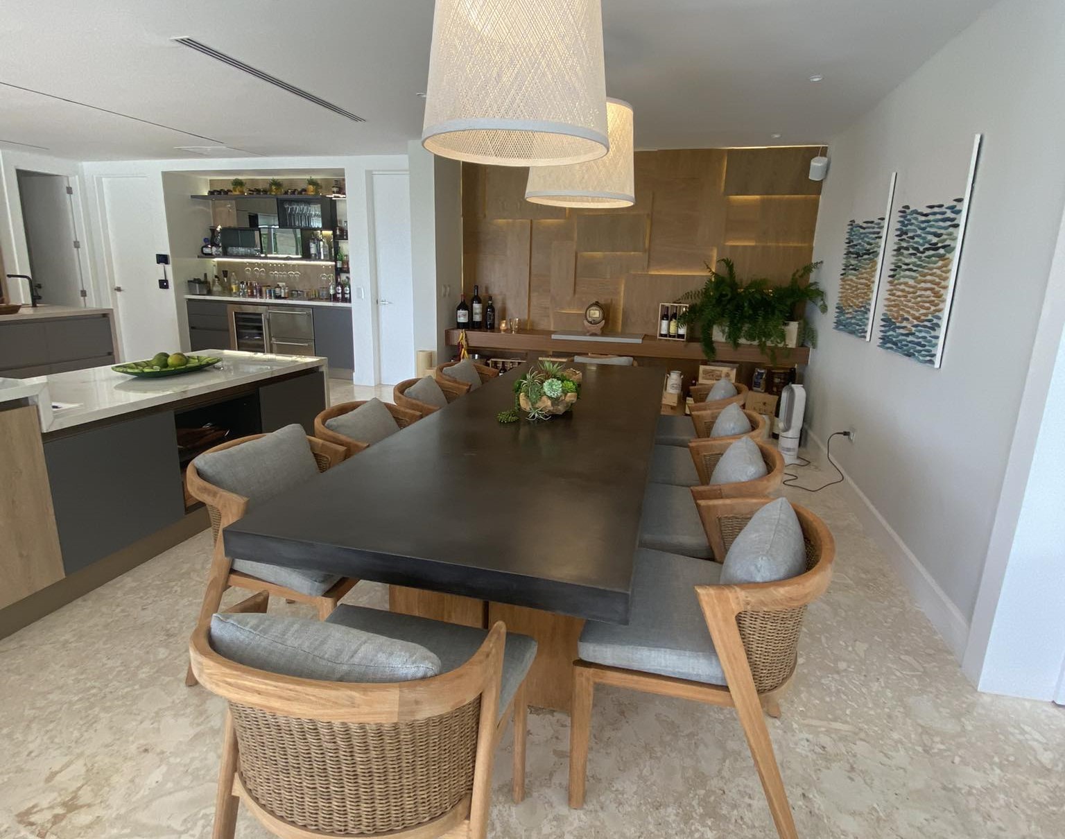 Villa Le Modern Chalet
