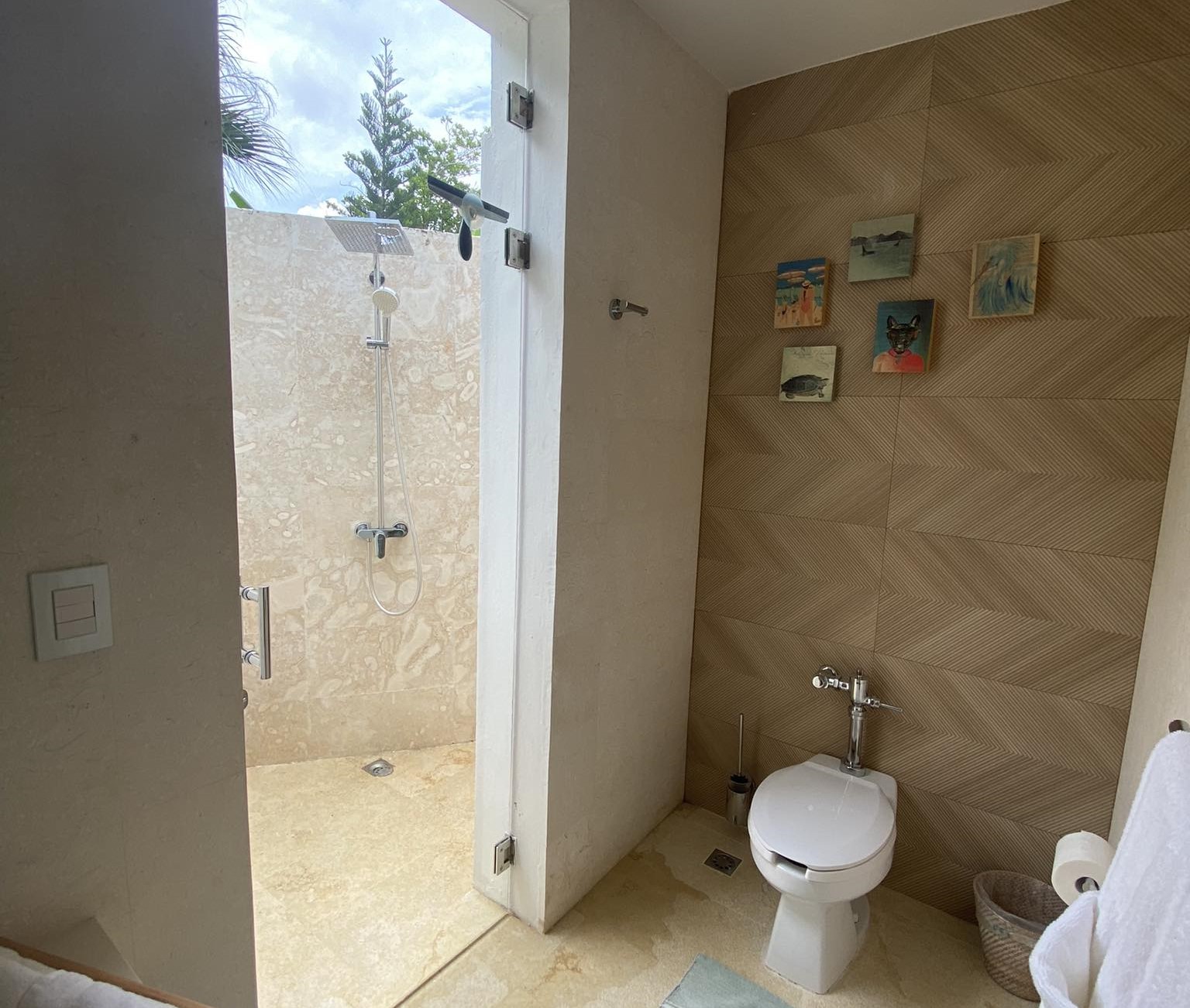 Villa Le Modern Chalet