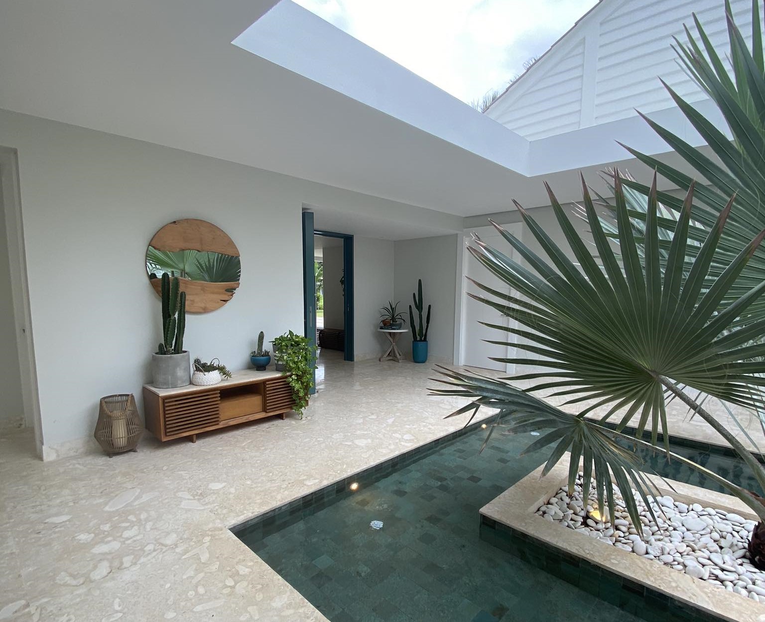 Villa Le Modern Chalet