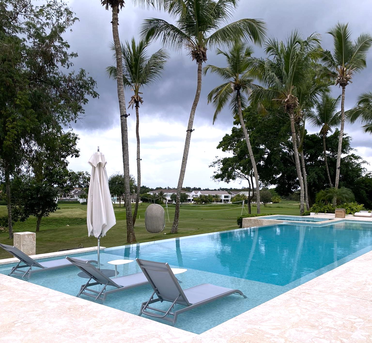 Villa Le Modern Chalet