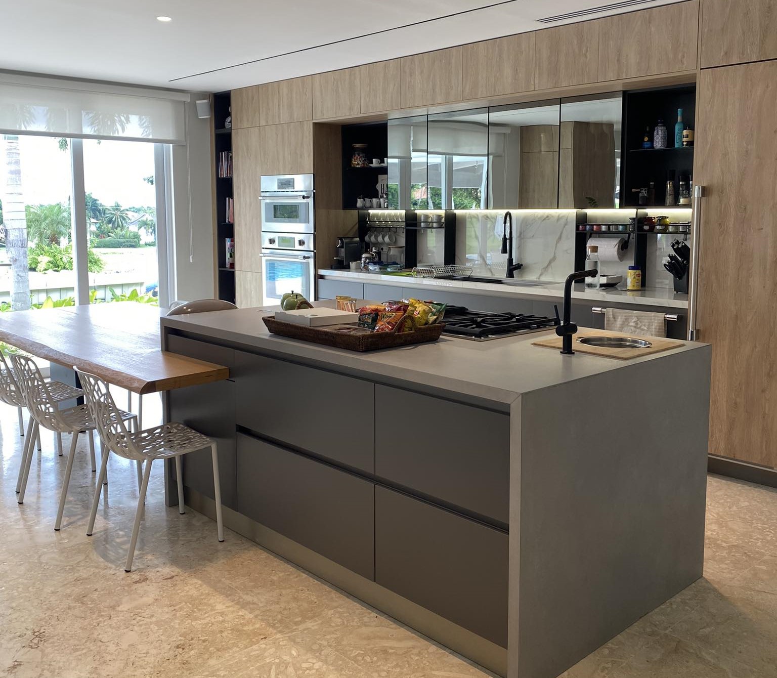 Villa Le Modern Chalet