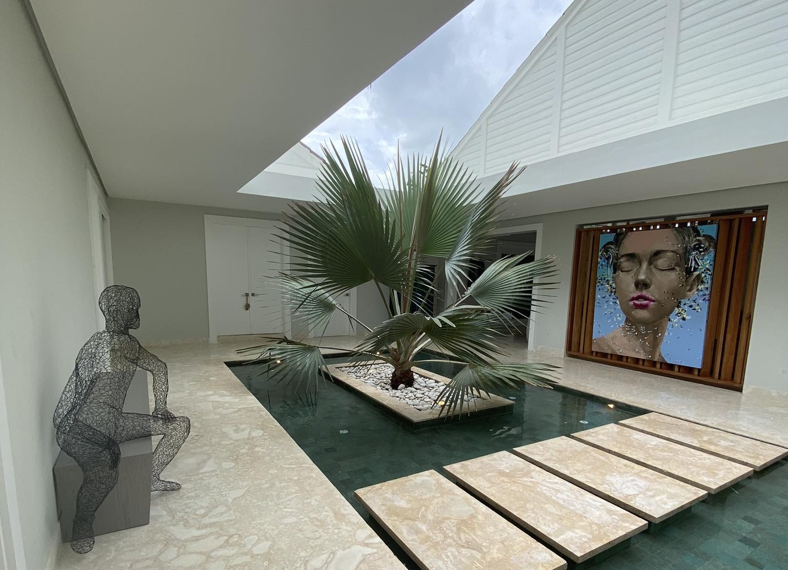 Villa Le Modern Chalet