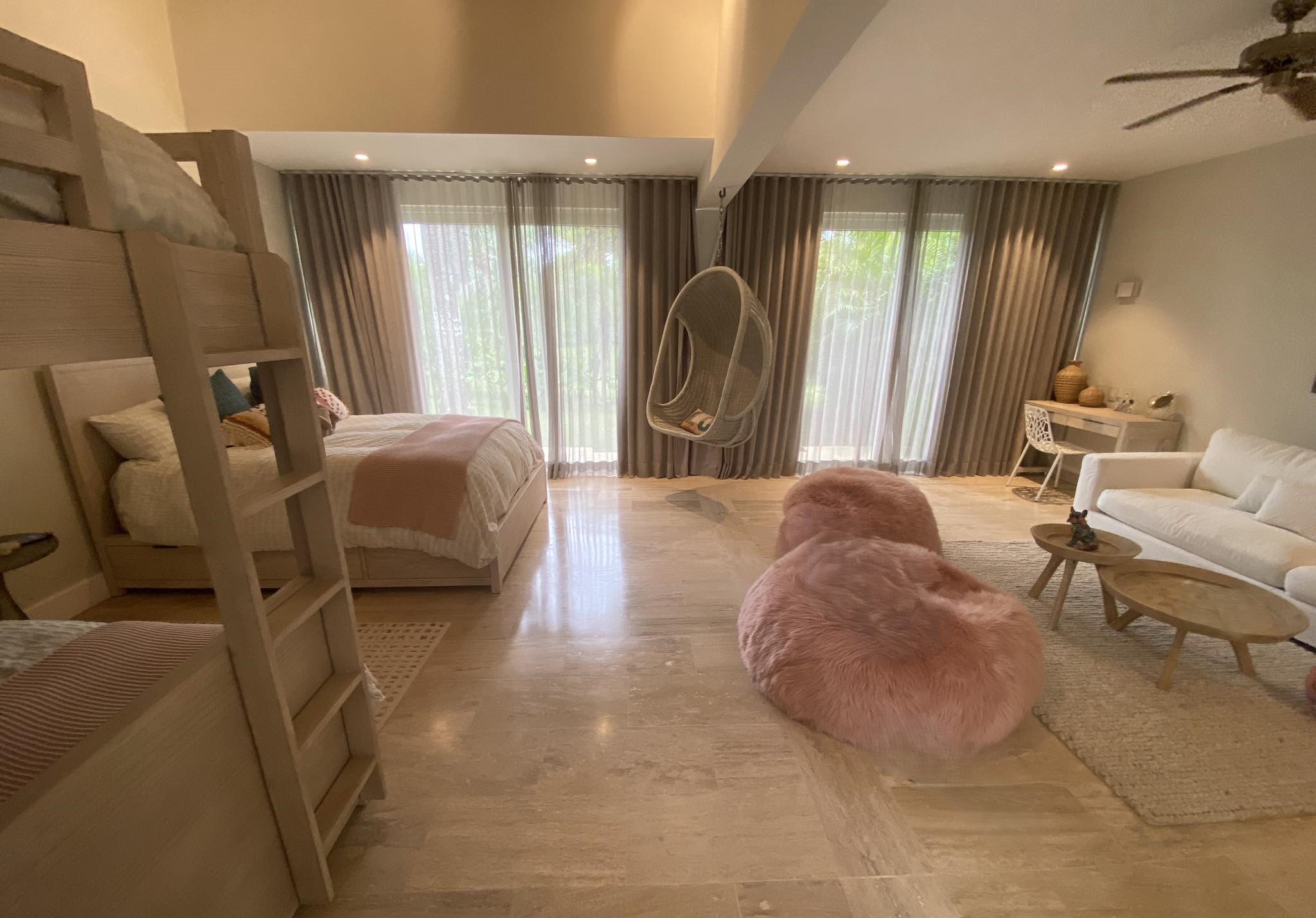Villa Le Modern Chalet