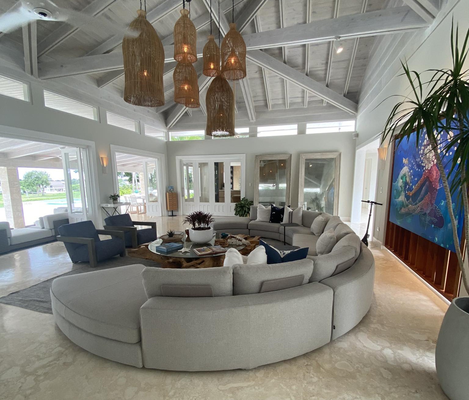 Villa Le Modern Chalet