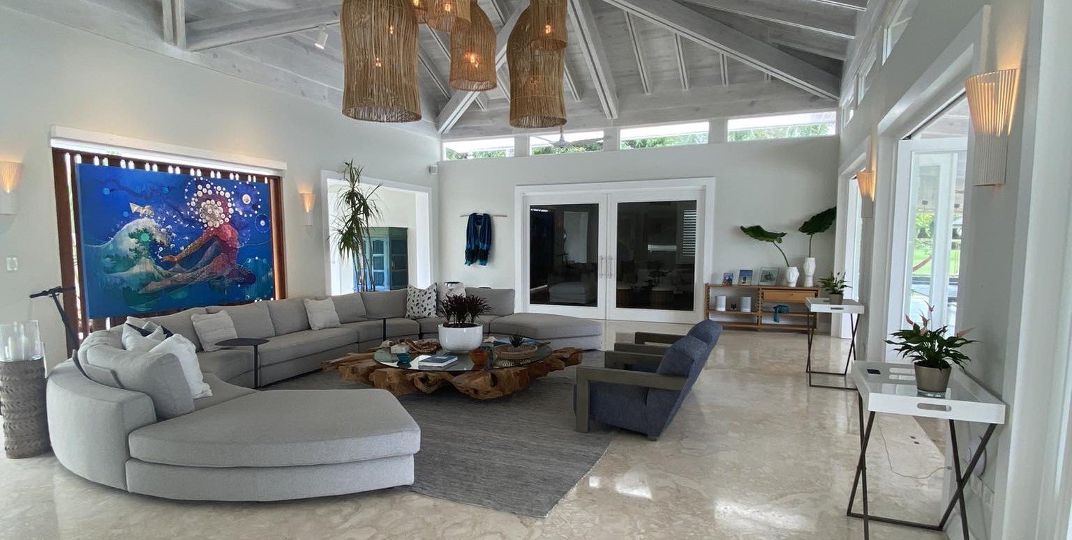 Villa Le Modern Chalet