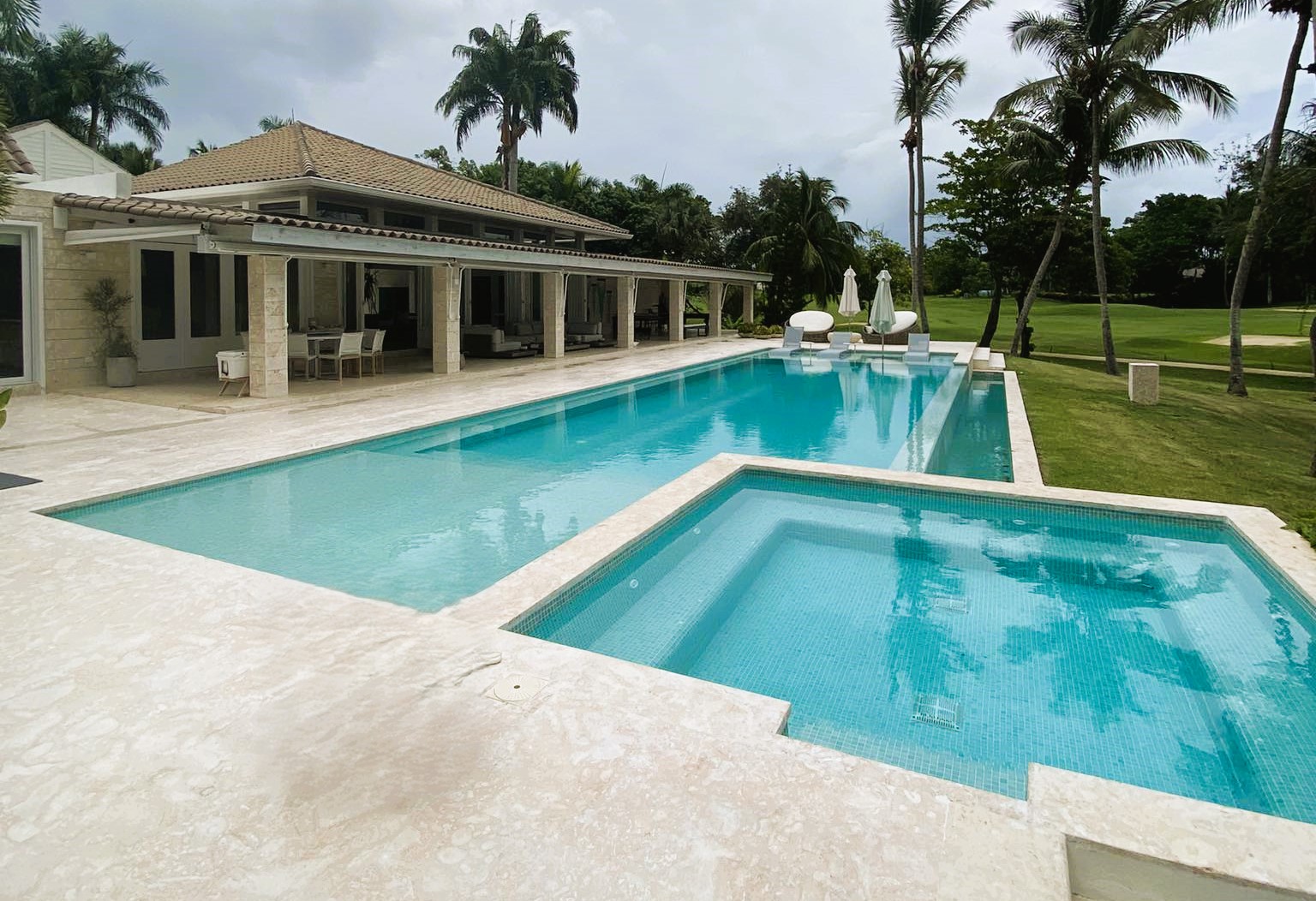 Villa Le Modern Chalet