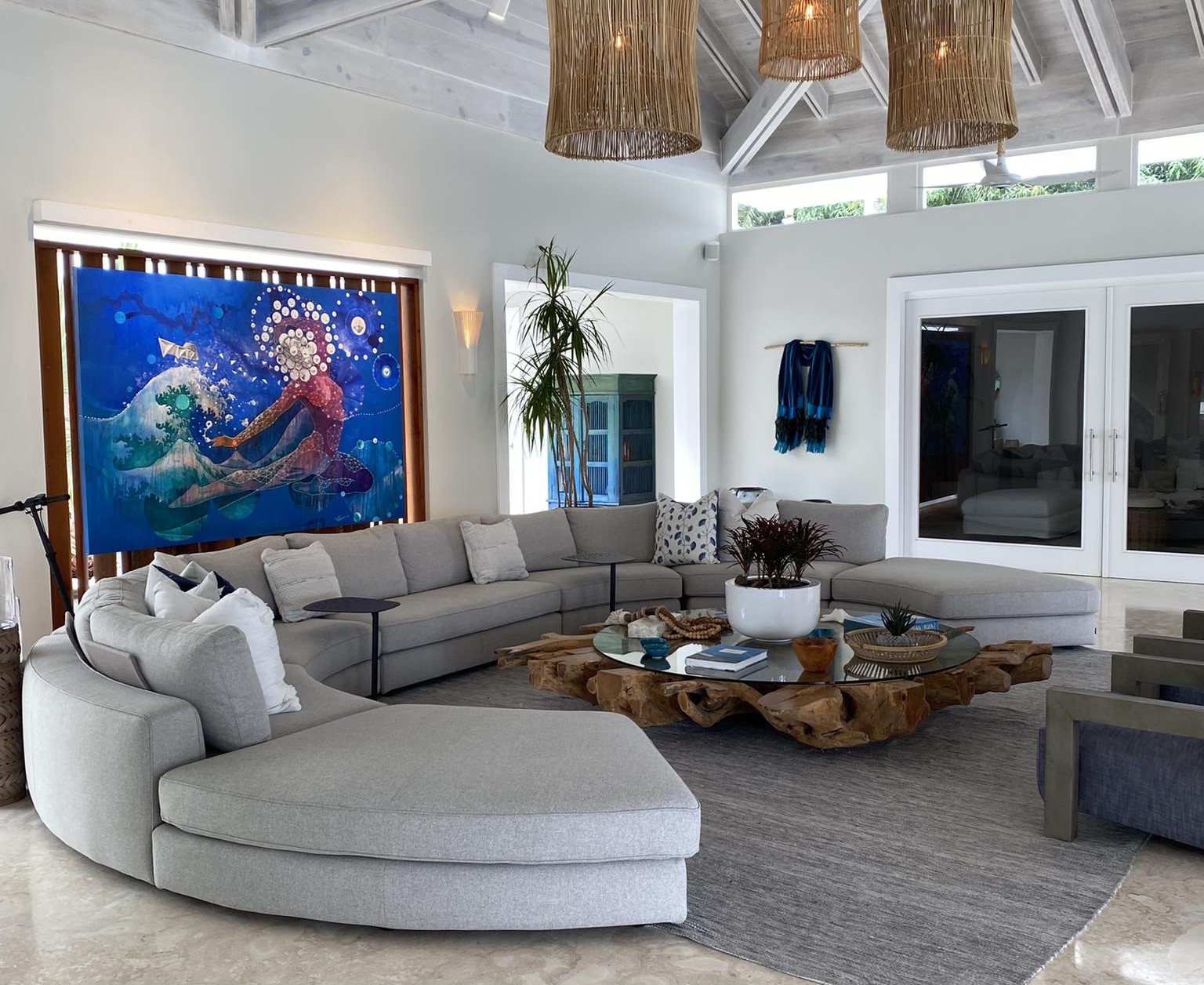 Villa Le Modern Chalet