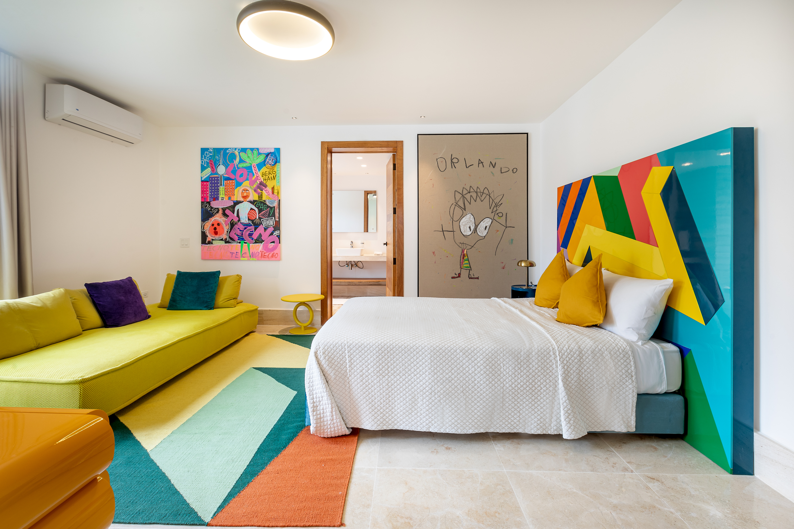 Villa Le Artistic
