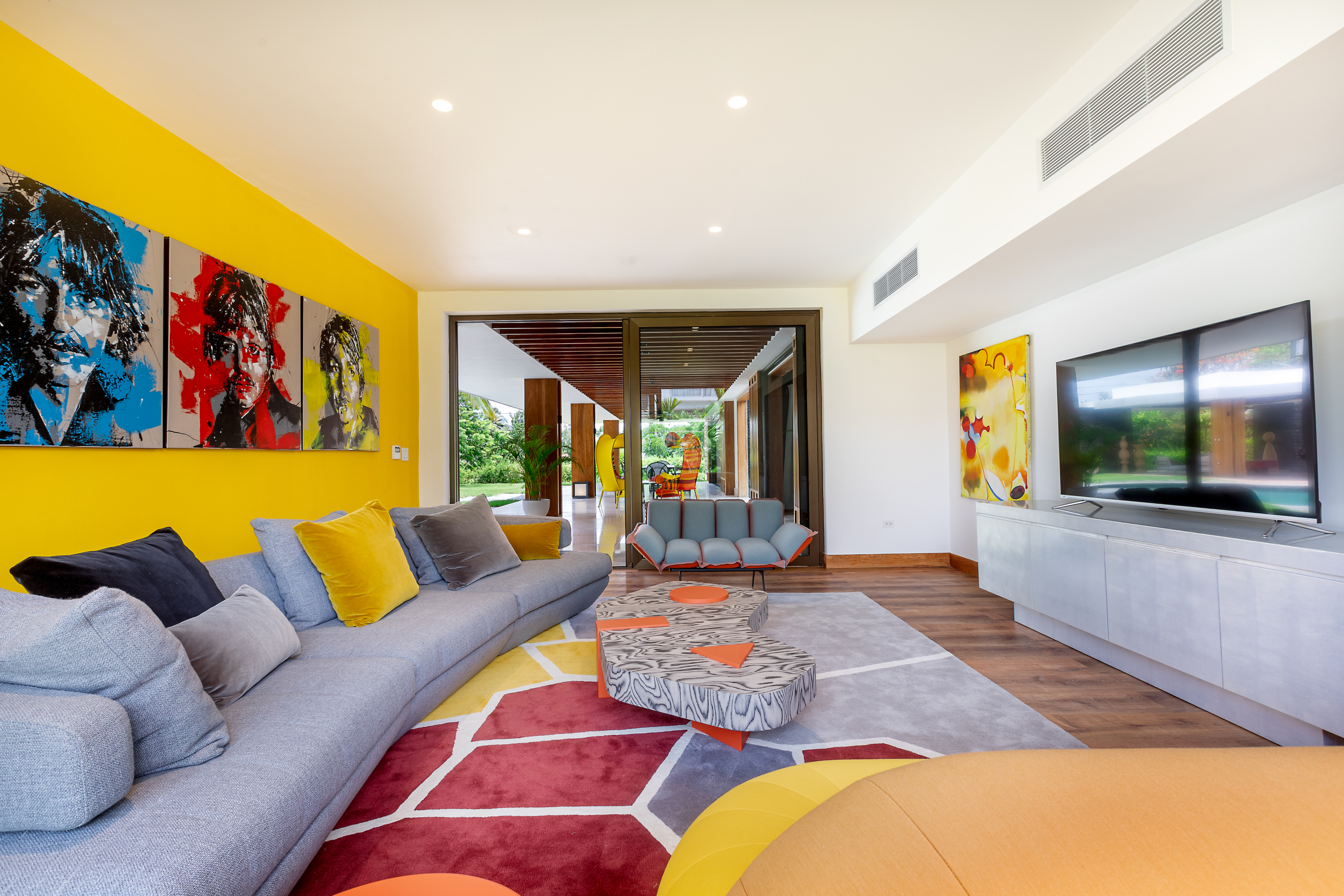 Villa Le Artistic