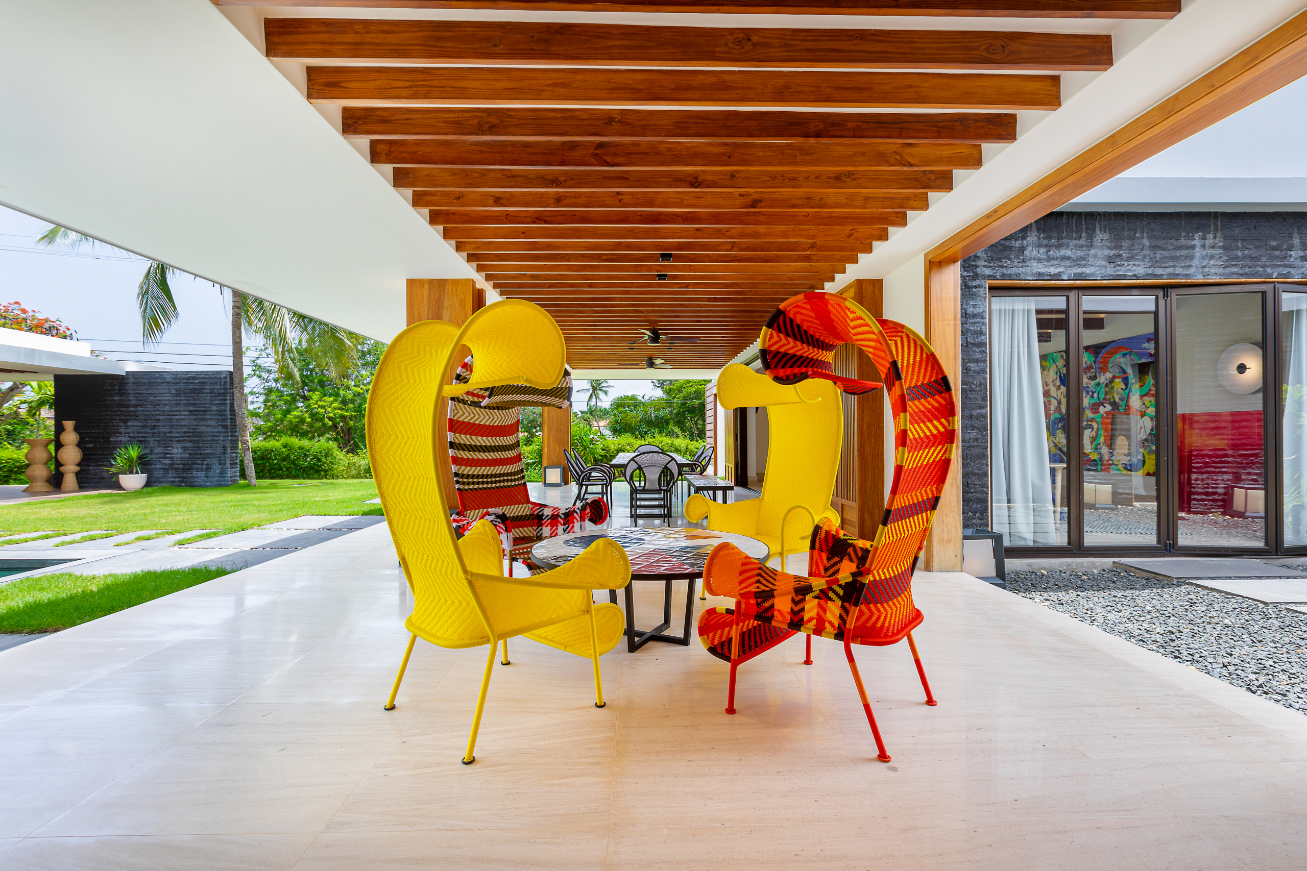 Villa Le Artistic