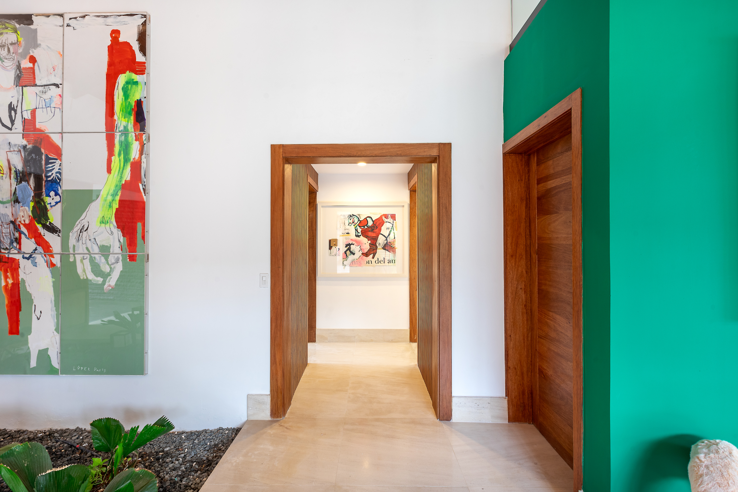 Villa Le Artistic