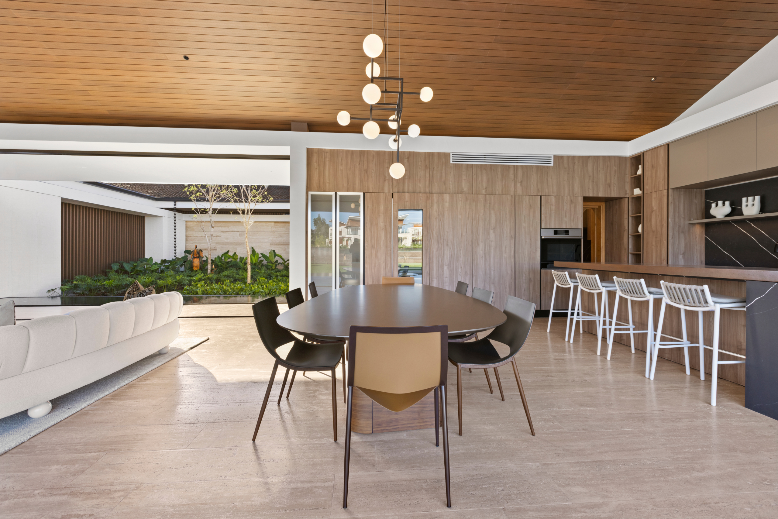 Villa The Sanctuary