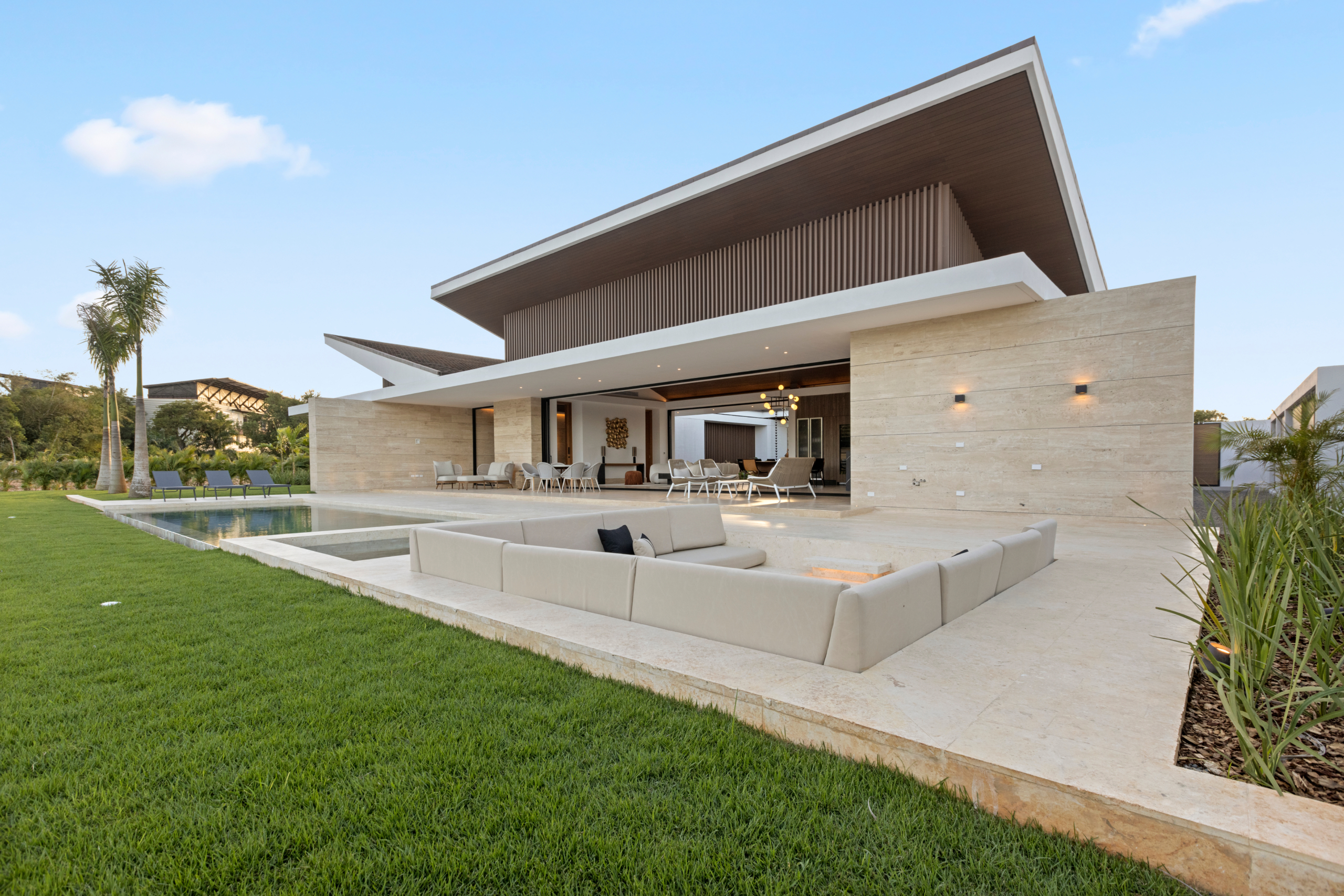 Villa The Sanctuary