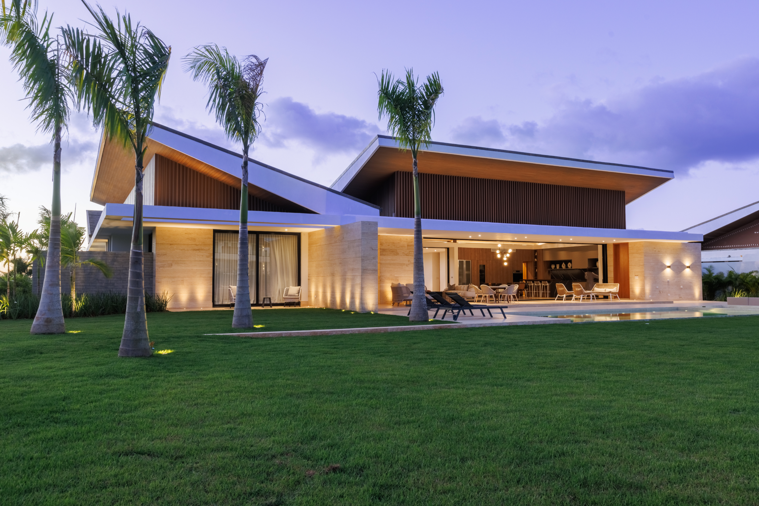 Villa The Sanctuary