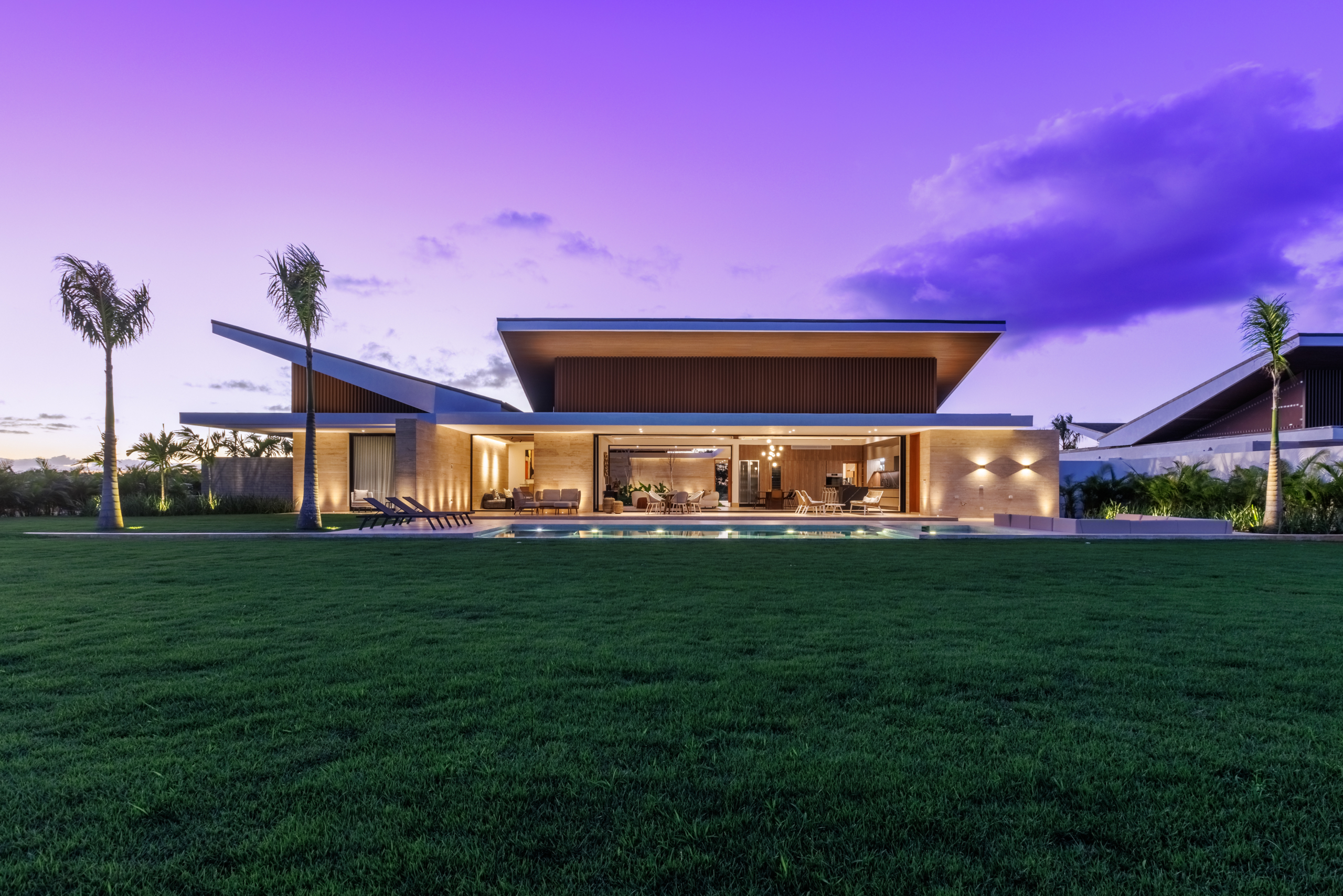 Villa The Sanctuary