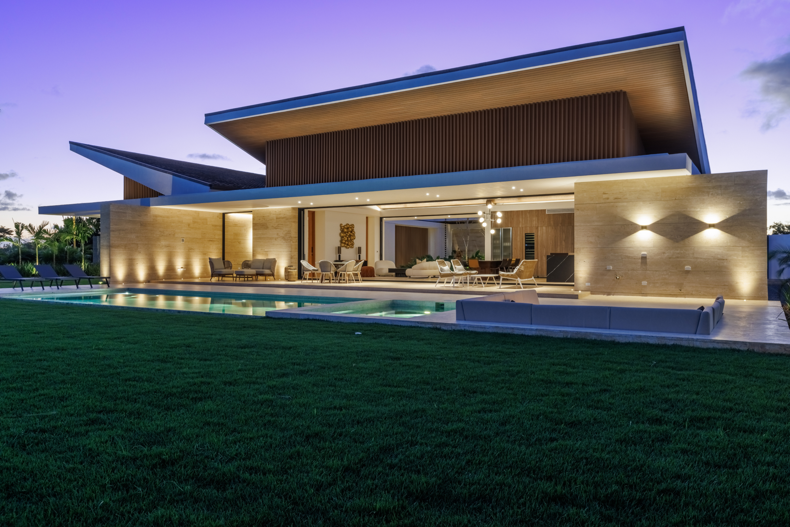 Villa The Sanctuary