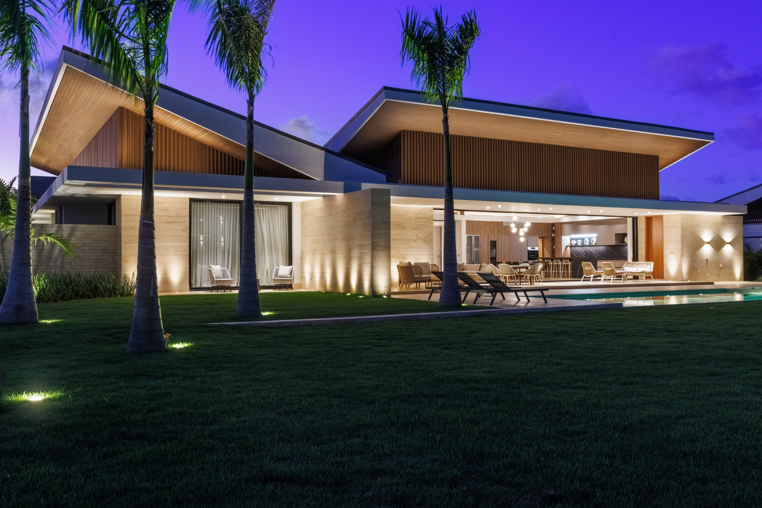 Villa The Sanctuary
