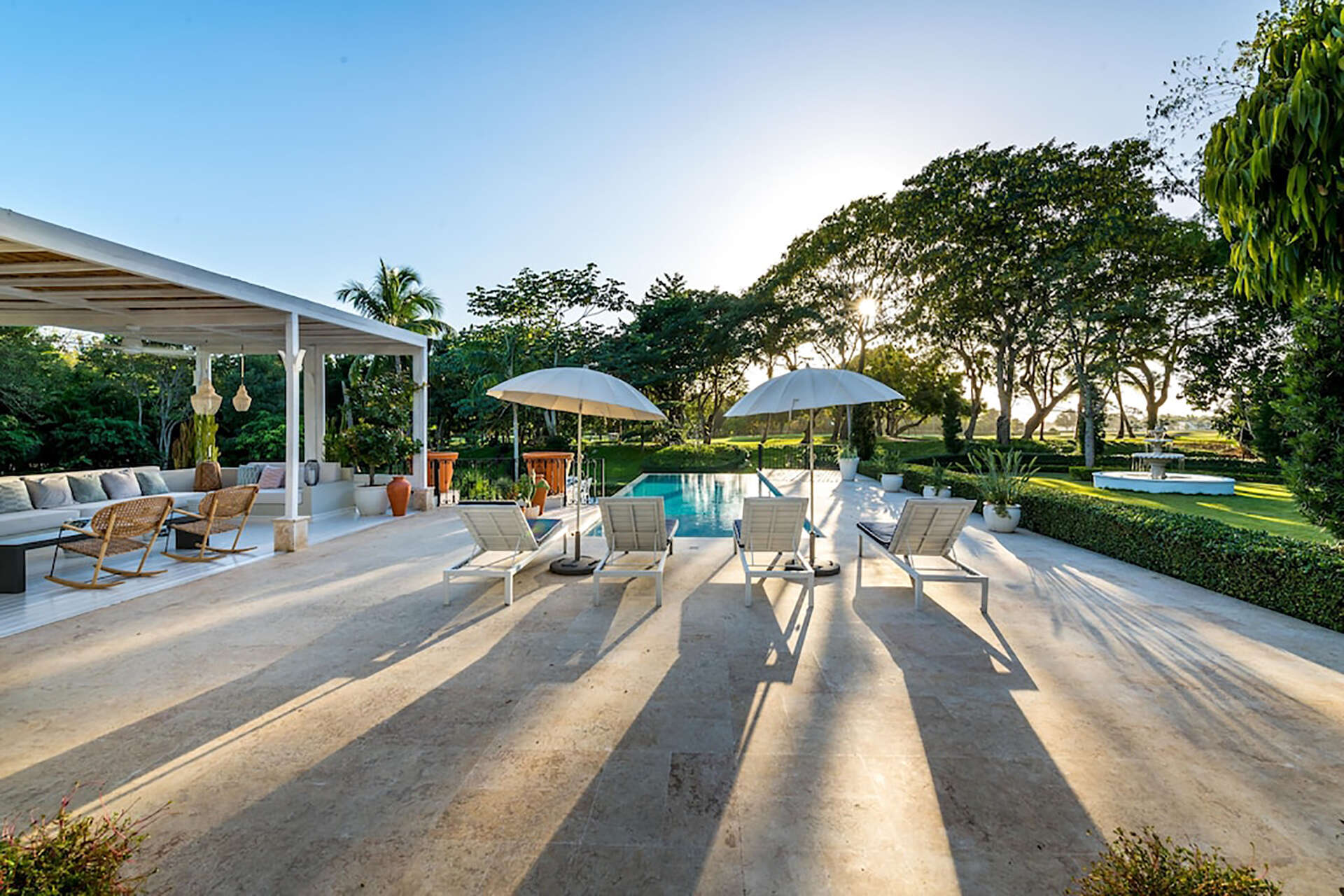 Cacique 31 – 4 Villa Del Valle