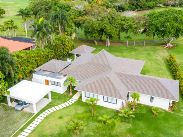 Villa Blissful Retreat