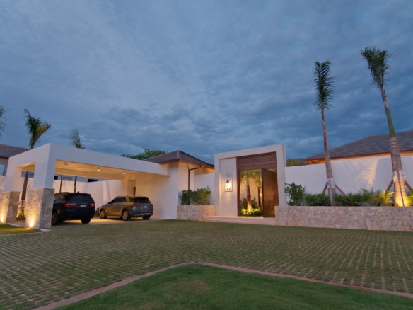 Villa Arranciata