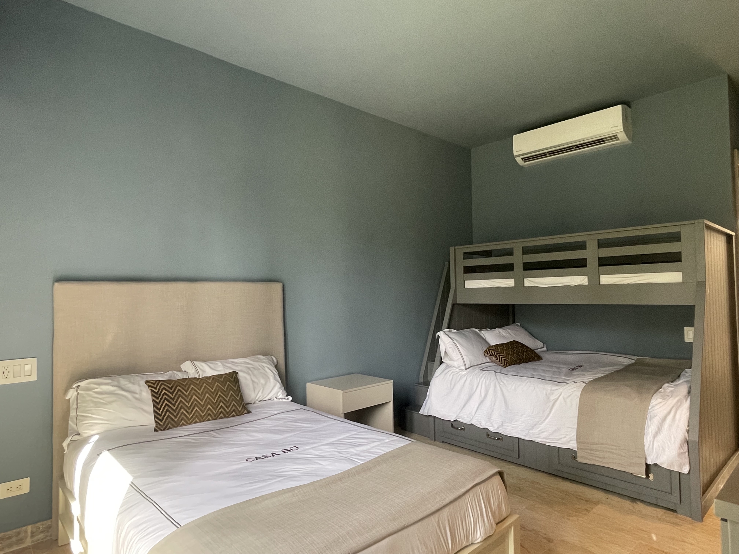 Dorm 2 y 3 Villa The Laurent