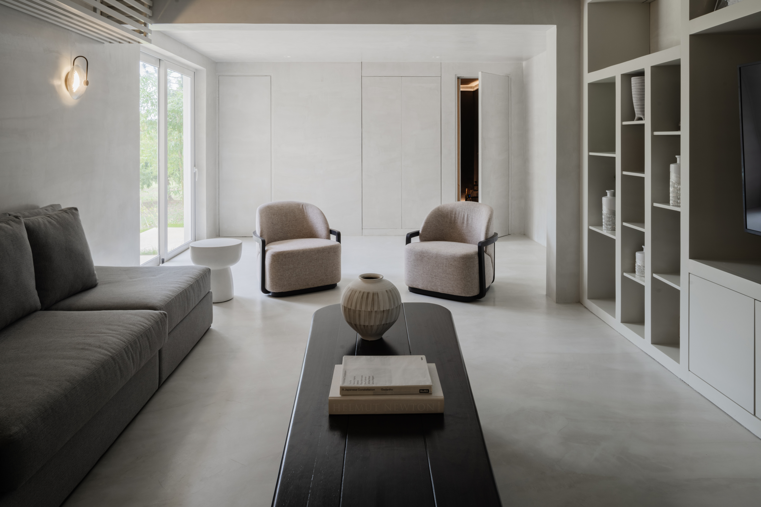 Estudio TV 1 Villa The Laurent