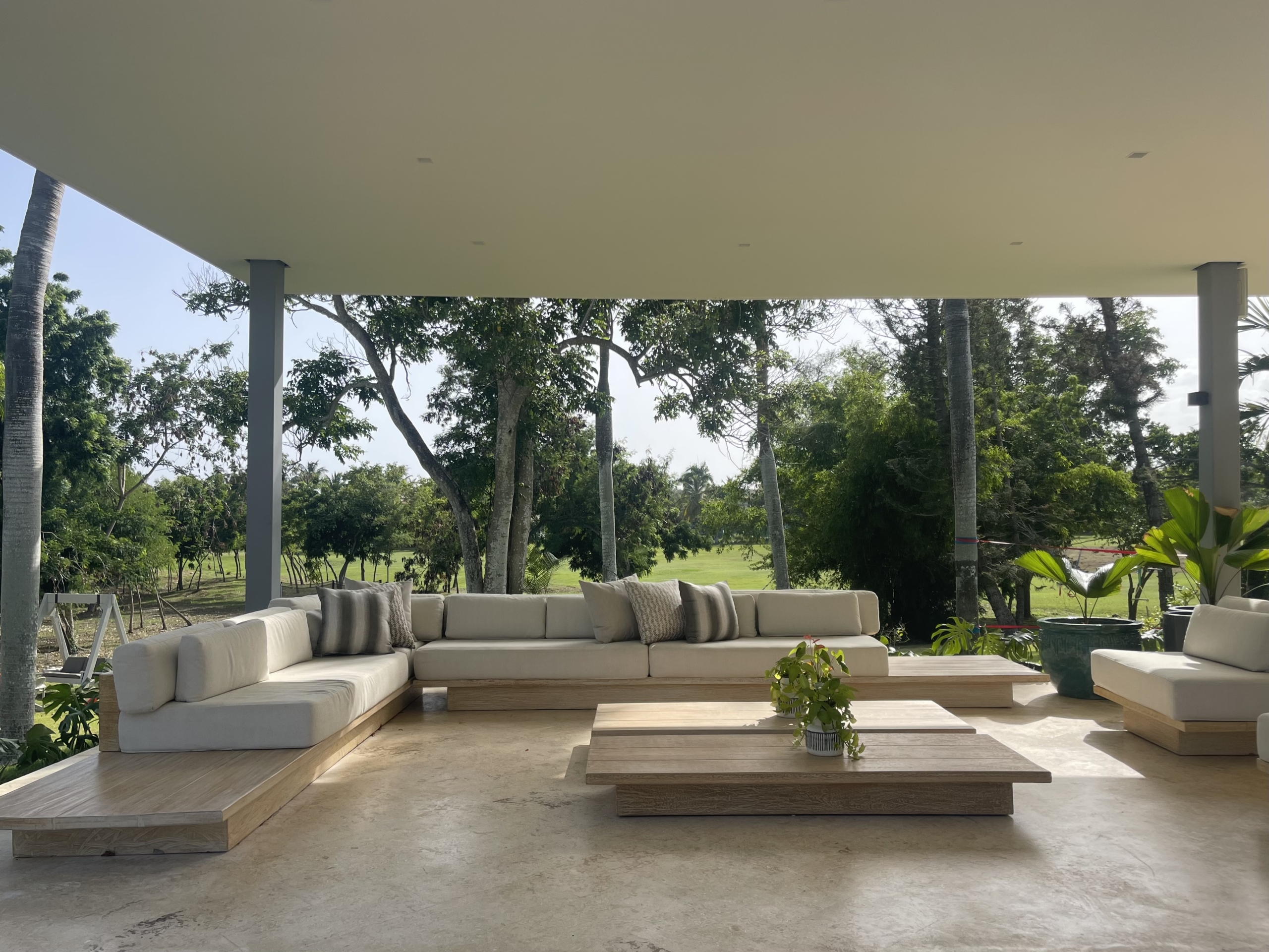 Gazebo 2 Villa The Laurent