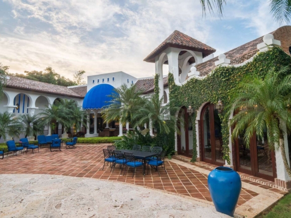 Villa De los Suenos
