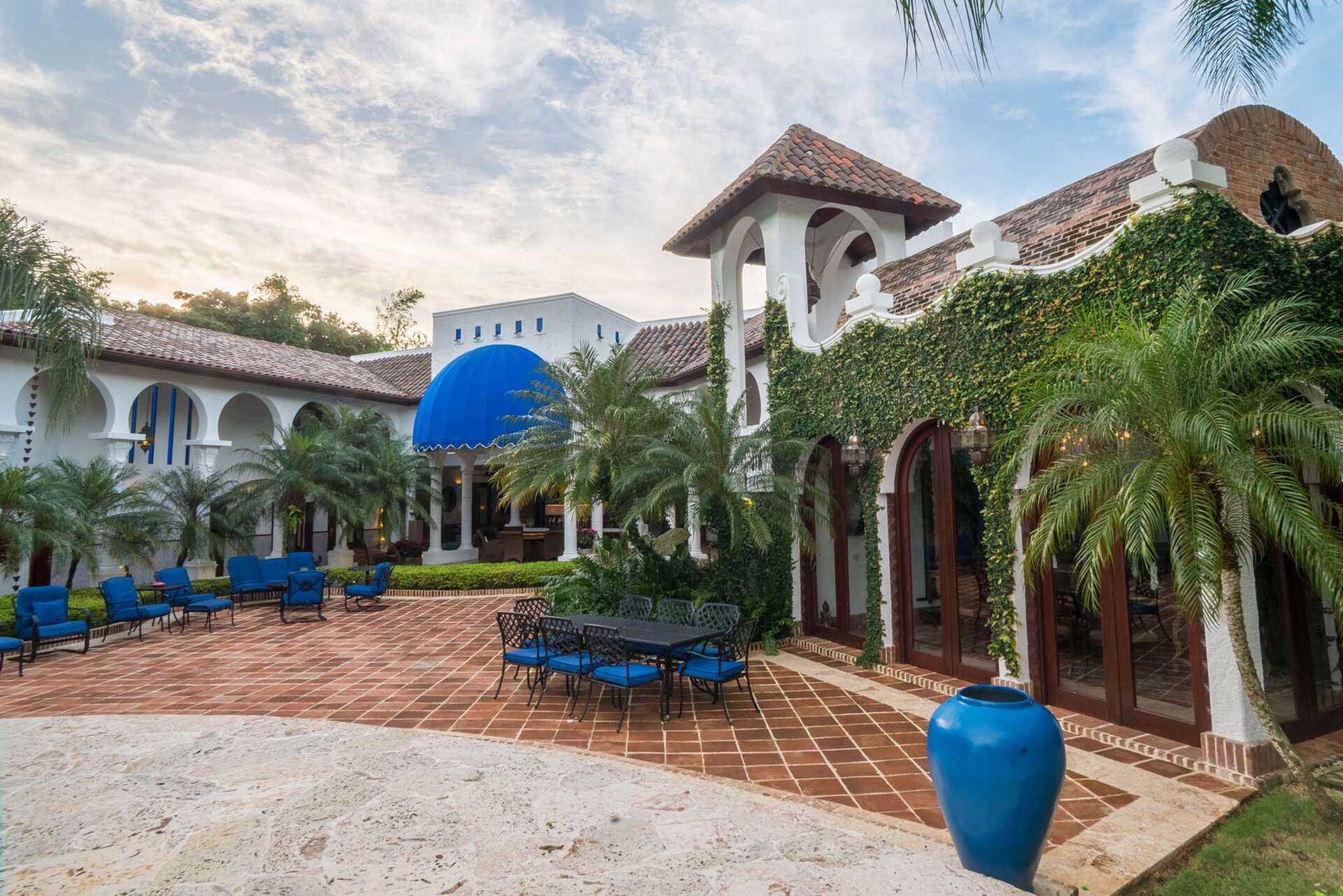 Villa De los Suenos