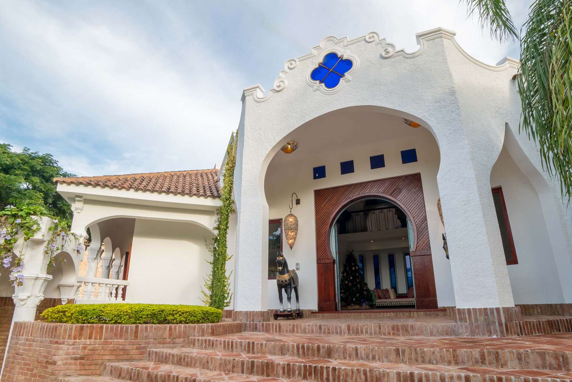 Villa De los Suenos